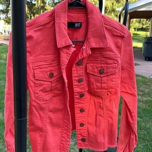 Kut Jean jacket